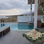 Tramonto Luxury No2 - Breathtaking Sunset View Vilă Foiníkion