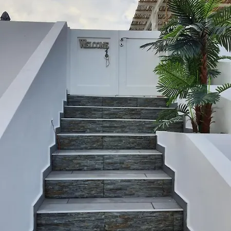 Tramonto Luxury No2 - Breathtaking Sunset View Villa Finíki