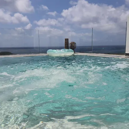 Villa Tramonto Luxury No2 - Breathtaking Sunset View Finíki