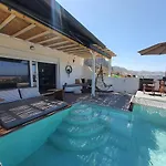 Tramonto Luxury No2 - Breathtaking Sunset View Villa Foiníkion