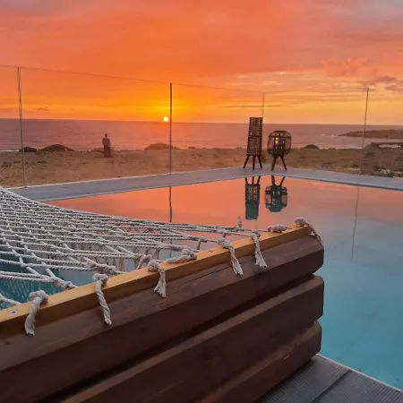 Вилла Tramonto Luxury No2 - Breathtaking Sunset View