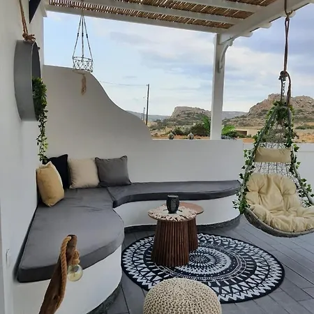 Tramonto Luxury No2 - Breathtaking Sunset View Foinikion