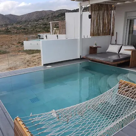 Tramonto Luxury No2 - Breathtaking Sunset View וילה