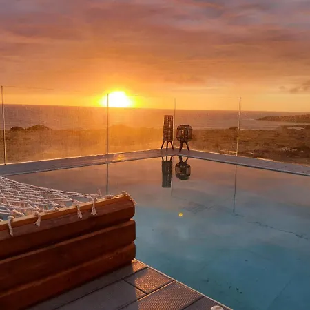 וילה Tramonto Luxury No2 - Breathtaking Sunset View פויניקיון