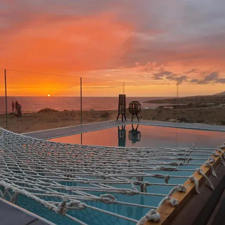Tramonto Luxury No2 - Breathtaking Sunset View וילה *