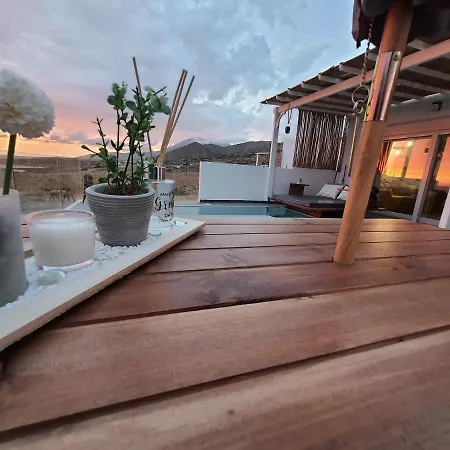Tramonto Luxury No2 - Breathtaking Sunset View וילה