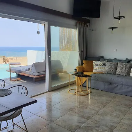 Tramonto Luxury No2 - Breathtaking Sunset View * Фойникион
