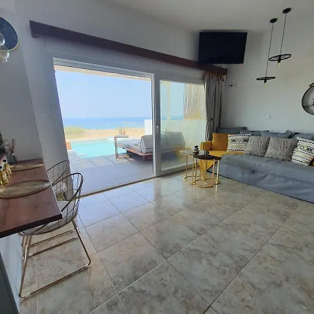 Tramonto Luxury No2 - Breathtaking Sunset View פויניקיון