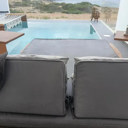 Tramonto Luxury No2 - Breathtaking Sunset View * Φοινίκι