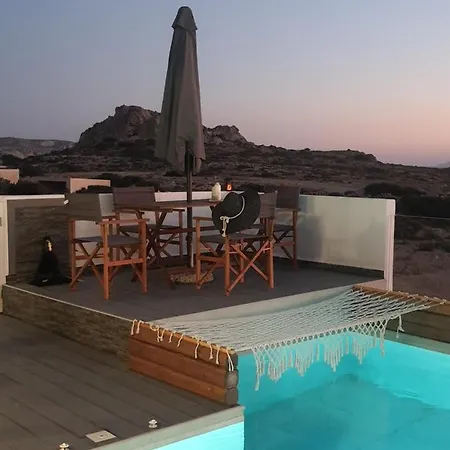 Tramonto Luxury No2 - Breathtaking Sunset View וילה