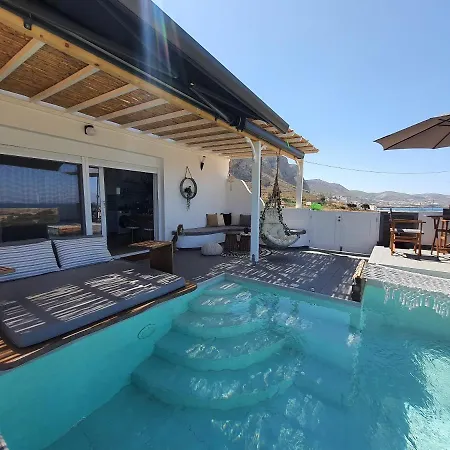 Tramonto Luxury No2 - Breathtaking Sunset View Villa Foiníkion