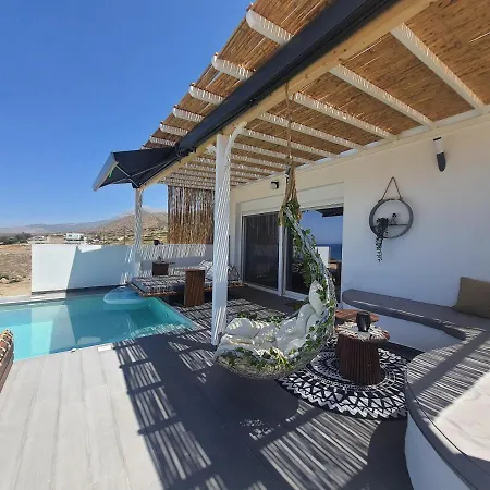 Tramonto Luxury No2 - Breathtaking Sunset View Foinikion