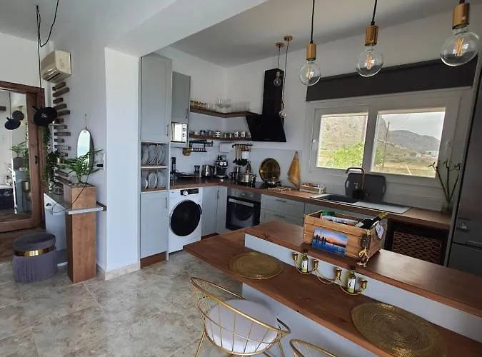 Tramonto Luxury No2 - Breathtaking Sunset View فيلة *