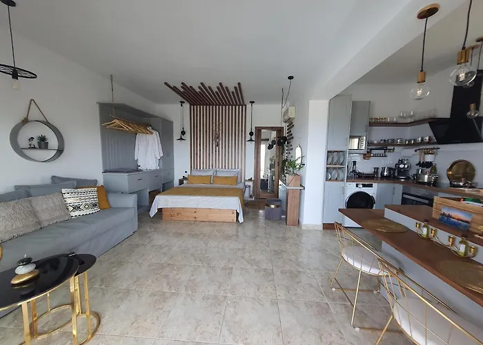 Tramonto Luxury No2 - Breathtaking Sunset View فيلة Foiníkion