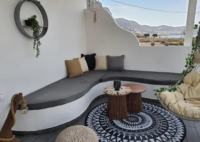 Tramonto Luxury No2 - Breathtaking Sunset View * Foiníkion