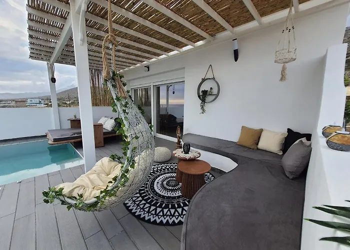 Tramonto Luxury No2 - Breathtaking Sunset View Foiníkion