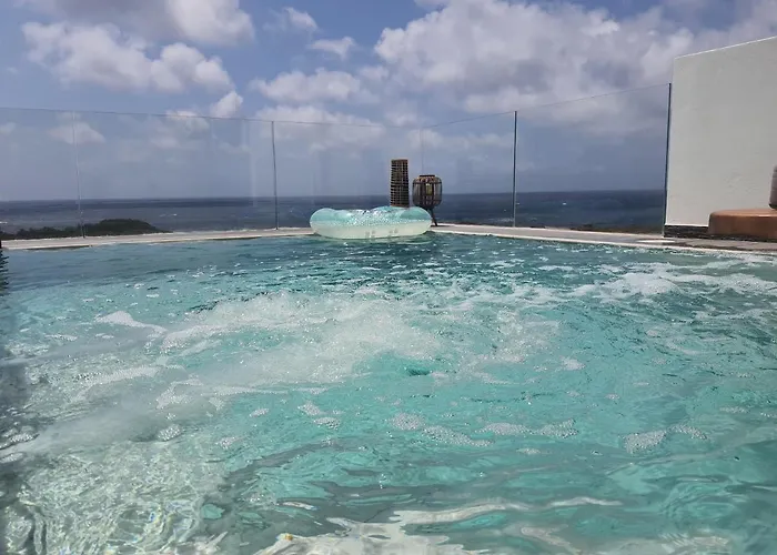 فيلة Tramonto Luxury No2 - Breathtaking Sunset View Foiníkion