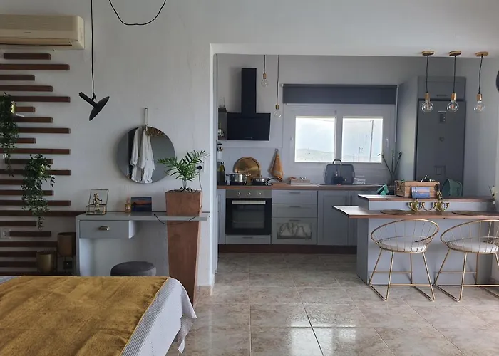 فيلة Tramonto Luxury No2 - Breathtaking Sunset View Foiníkion