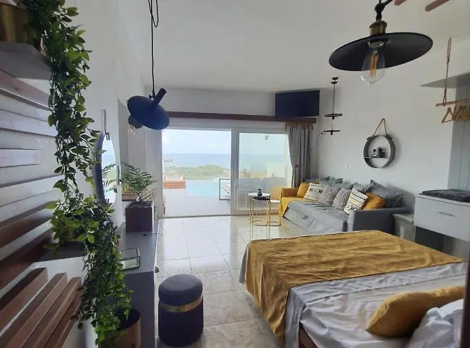 Tramonto Luxury No2 - Breathtaking Sunset View فيلة