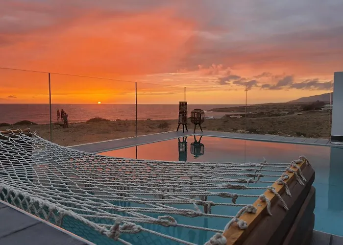 Tramonto Luxury No2 - Breathtaking Sunset View فيلة *