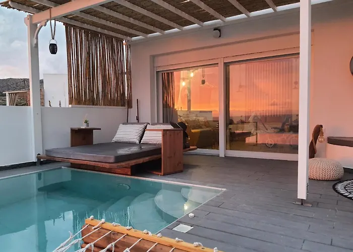 Tramonto Luxury No2 - Breathtaking Sunset View