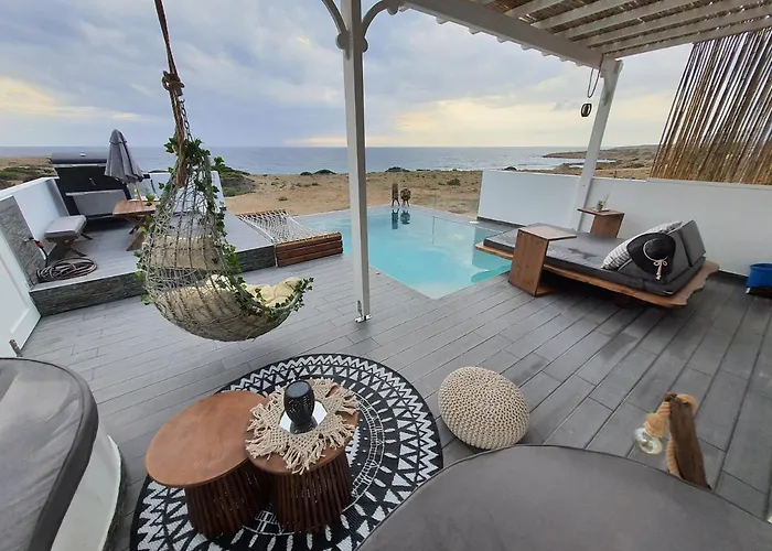 Tramonto Luxury No2 - Breathtaking Sunset View 빌라 *