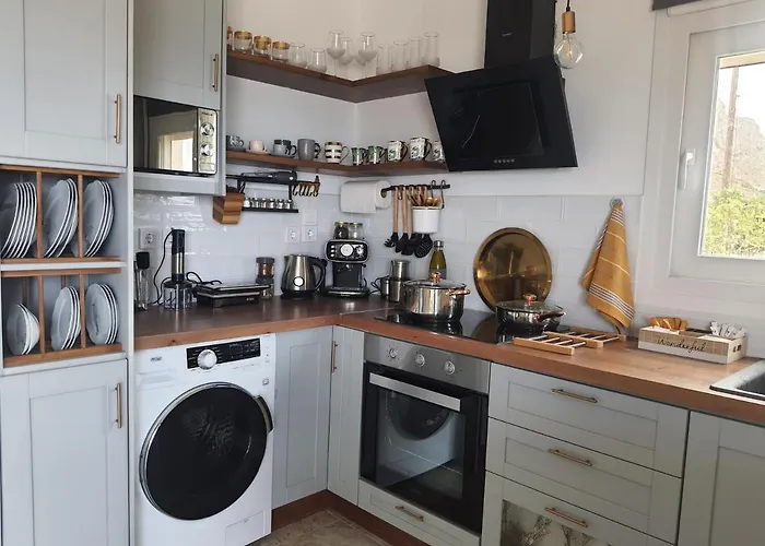 Tramonto Luxury No2 - Breathtaking Sunset View Foiníkion