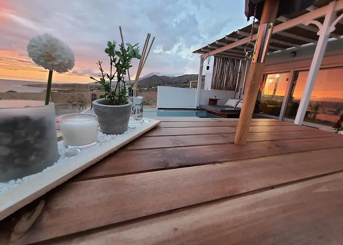 Tramonto Luxury No2 - Breathtaking Sunset View فيلة