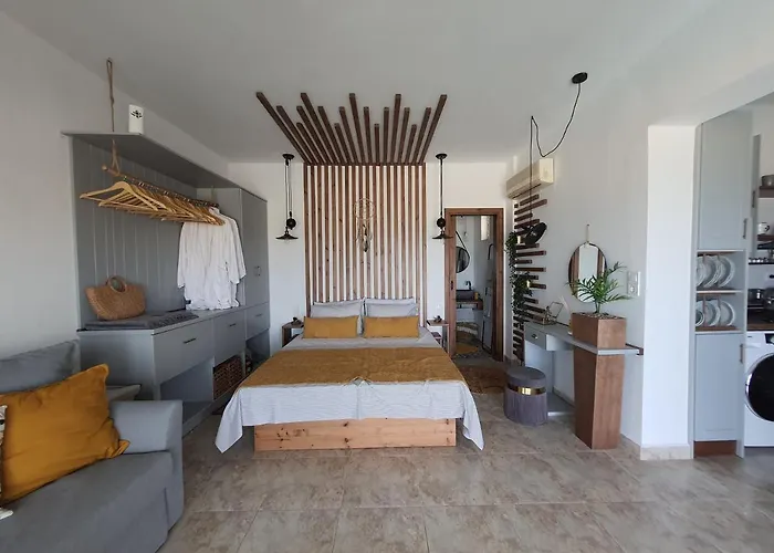 Tramonto Luxury No2 - Breathtaking Sunset View فيلة Foiníkion