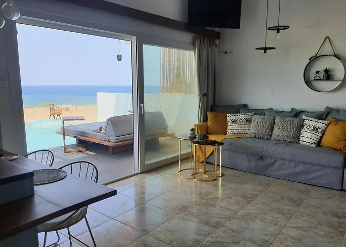 Tramonto Luxury No2 - Breathtaking Sunset View * Foiníkion