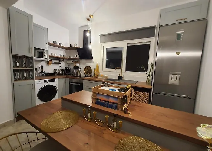 Tramonto Luxury No2 - Breathtaking Sunset View فيلة