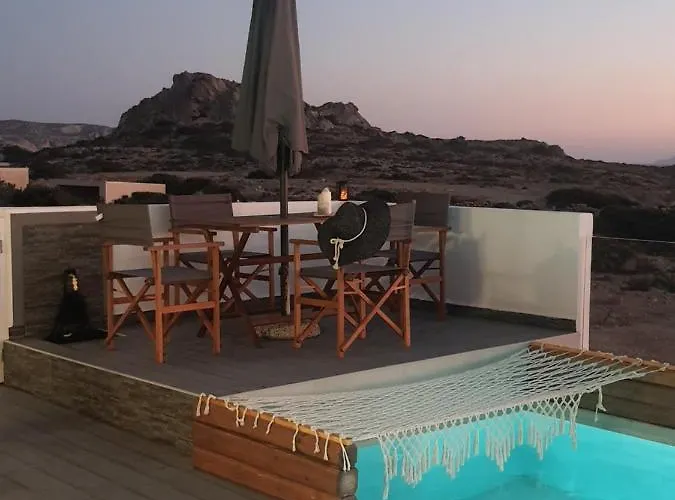 Tramonto Luxury No2 - Breathtaking Sunset View فيلة
