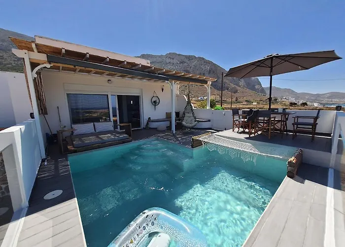 فيلة Tramonto Luxury No2 - Breathtaking Sunset View