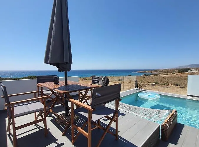 Tramonto Luxury No2 - Breathtaking Sunset View فيلة