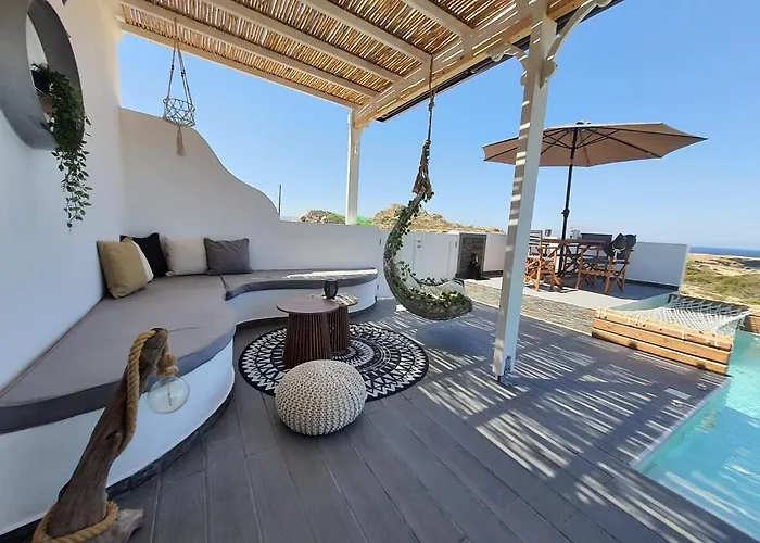 Tramonto Luxury No2 - Breathtaking Sunset View فيلة *