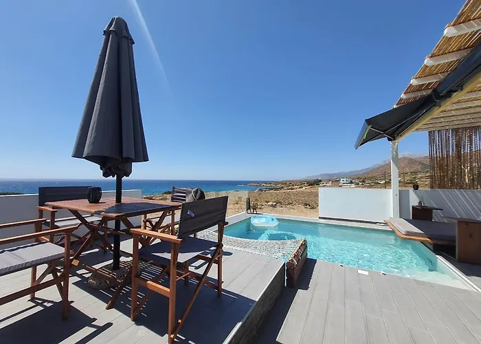 Tramonto Luxury No2 - Breathtaking Sunset View فيلة