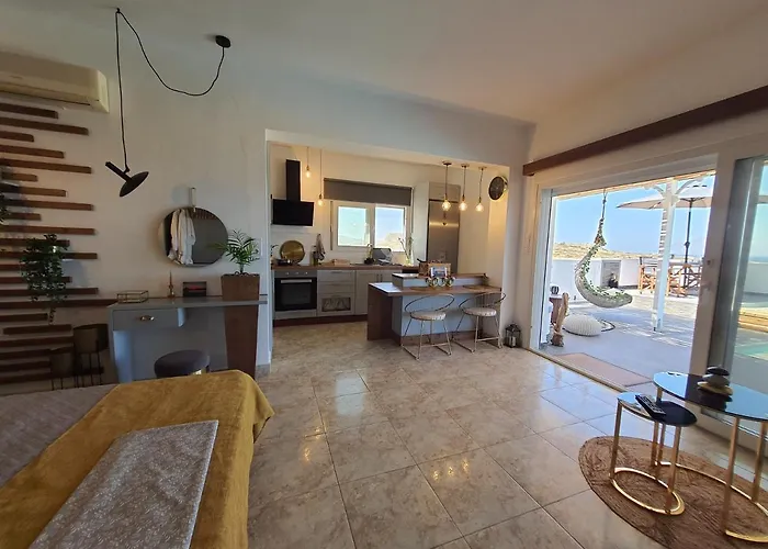 فيلة Tramonto Luxury No2 - Breathtaking Sunset View Foiníkion