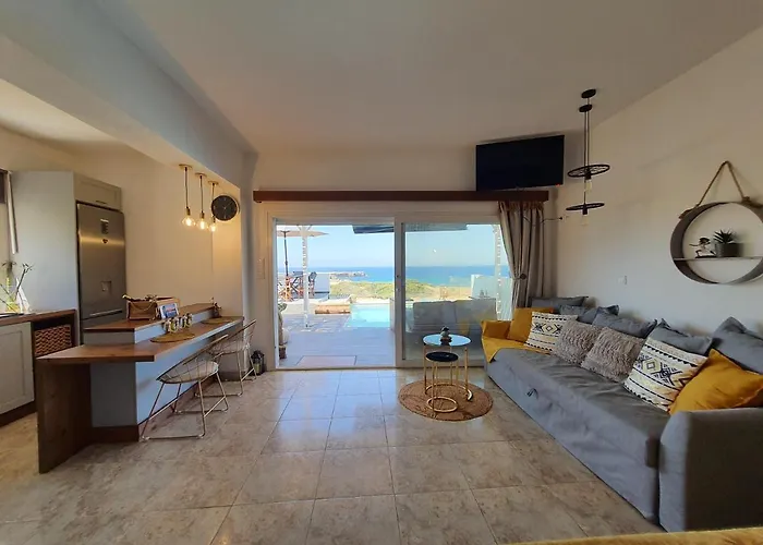 Tramonto Luxury No2 - Breathtaking Sunset View فيلة *