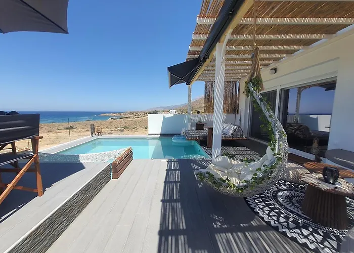 Tramonto Luxury No2 - Breathtaking Sunset View فيلة *